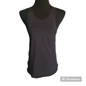 Lululemon black athetica tank | XS/S